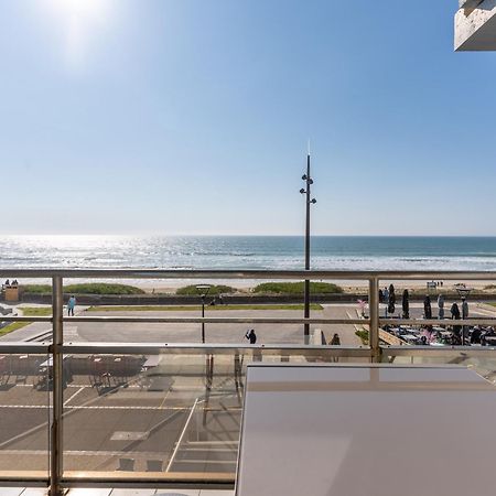 Mimizan Plage: Appartement 6 Pers. Avec Balcon Et Parking - Fr-1-50-114 ภายนอก รูปภาพ