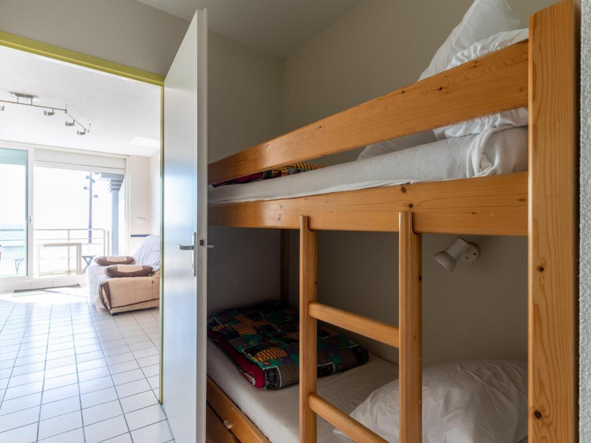 Mimizan Plage: Appartement 6 Pers. Avec Balcon Et Parking - Fr-1-50-114 ภายนอก รูปภาพ